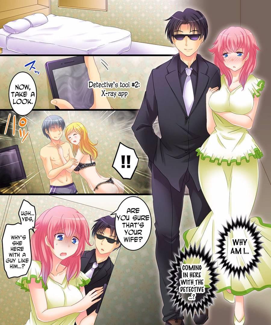 Never Trust A Hypnotist Detective! 1