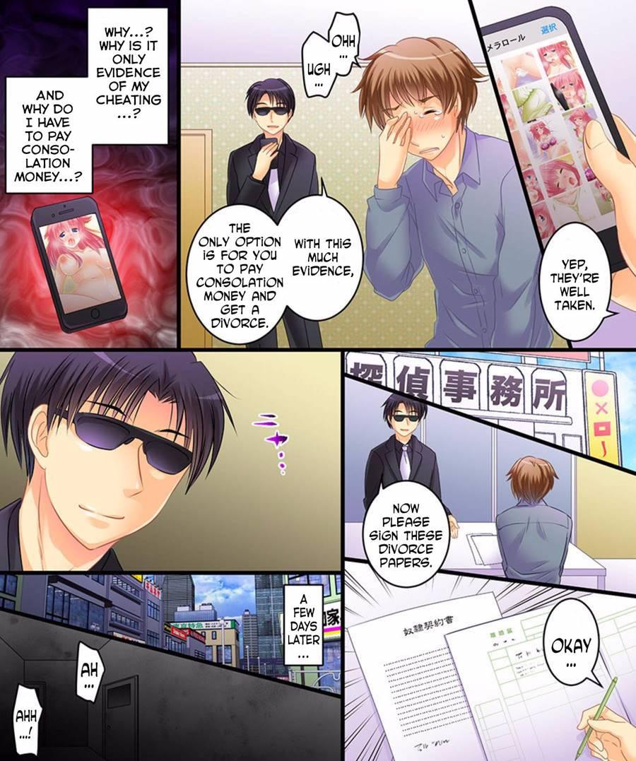 Never Trust A Hypnotist Detective! 1