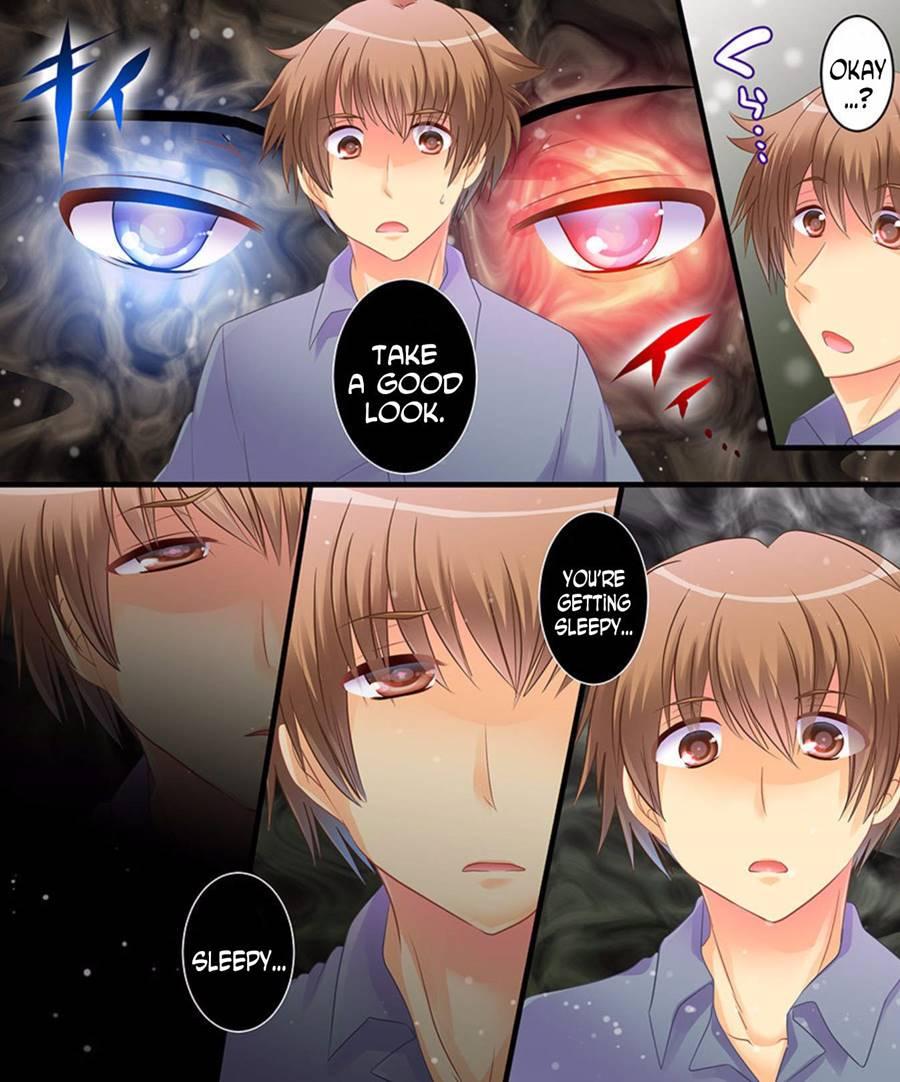 Never Trust A Hypnotist Detective! 1