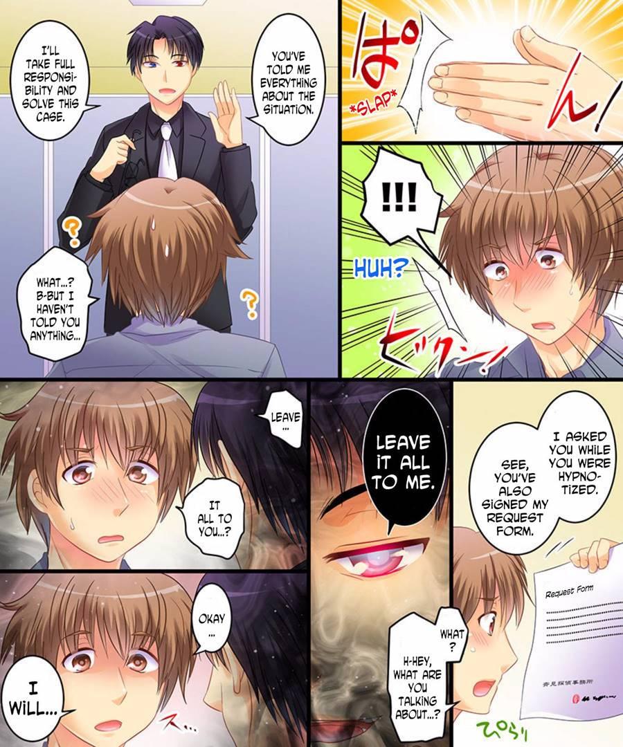Never Trust A Hypnotist Detective! 1