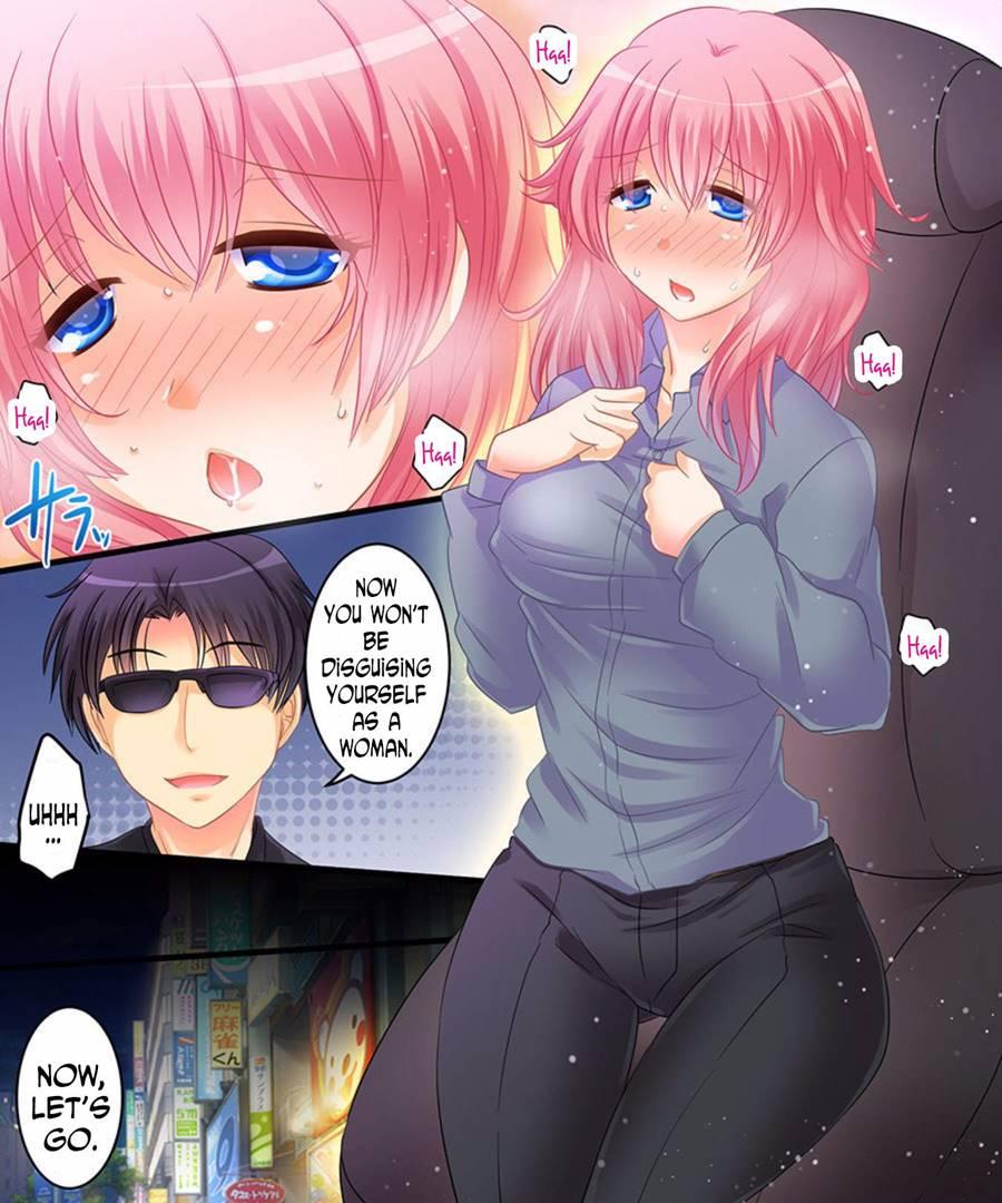 Never Trust A Hypnotist Detective! 1