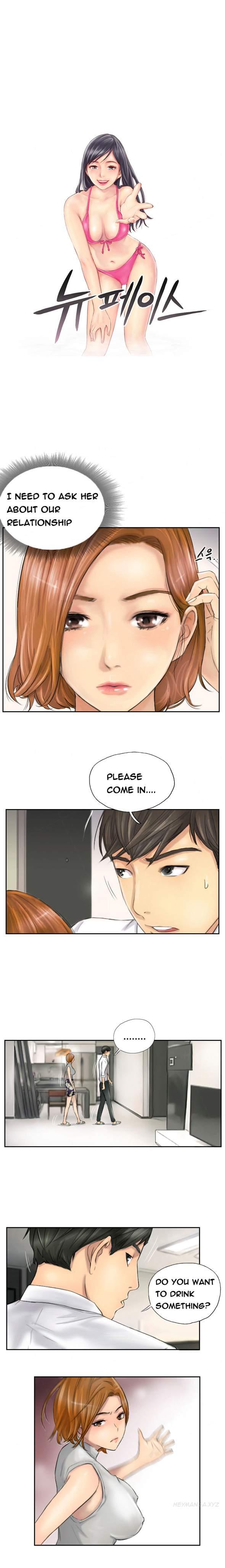 New Face [korean] 1