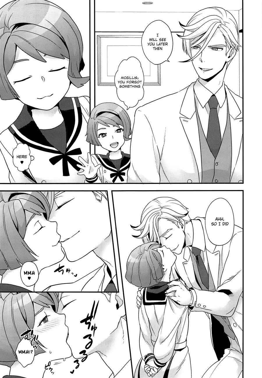 Newly Married Couple [yaoi] 1