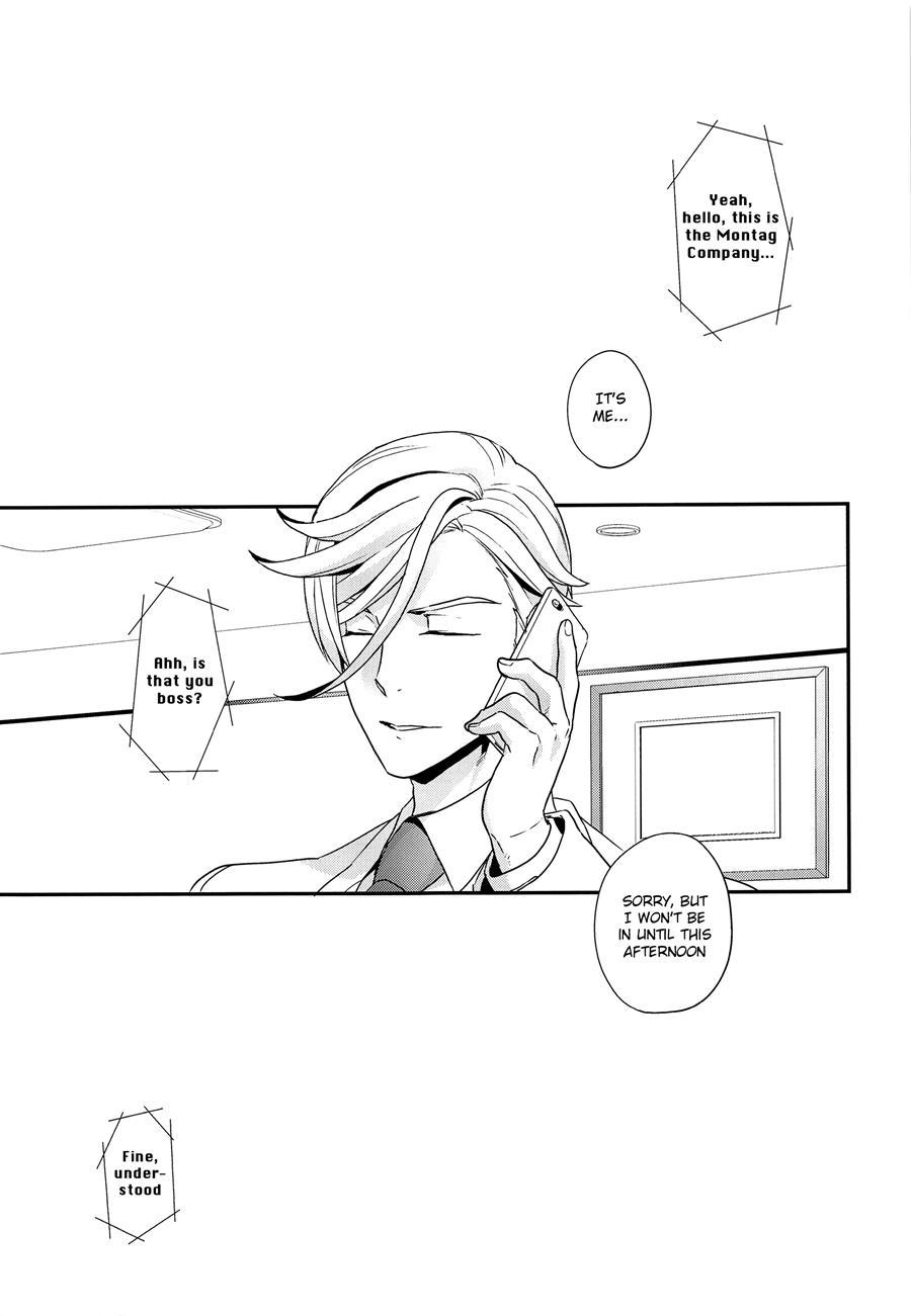 Newly Married Couple [yaoi] 1