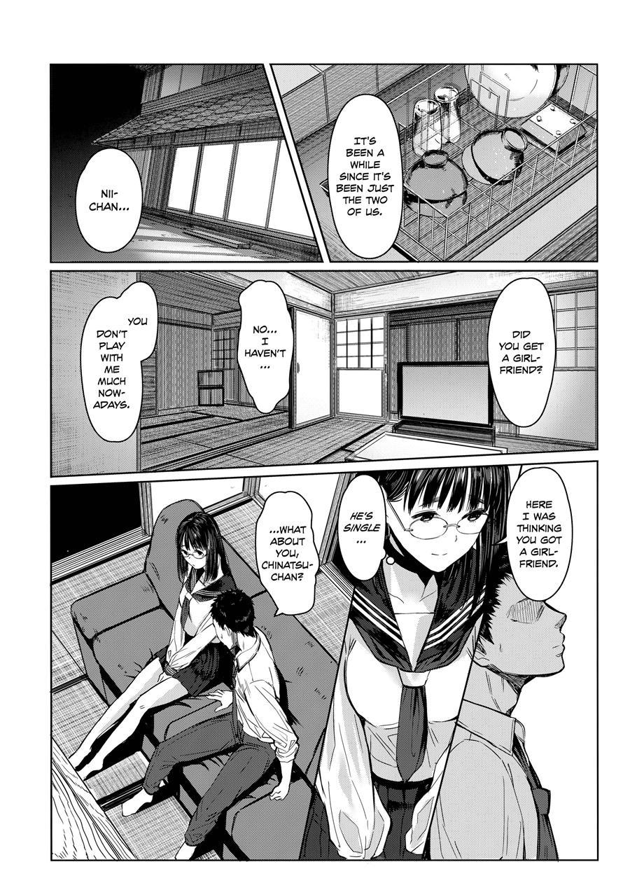 Next Door's Chinatsu-chan R 1