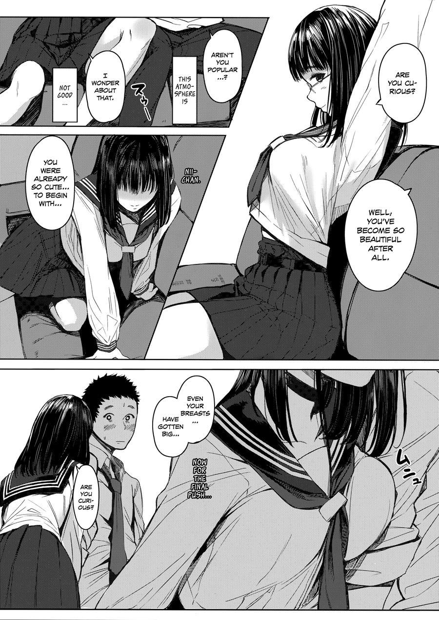 Next Door's Chinatsu-chan R 1