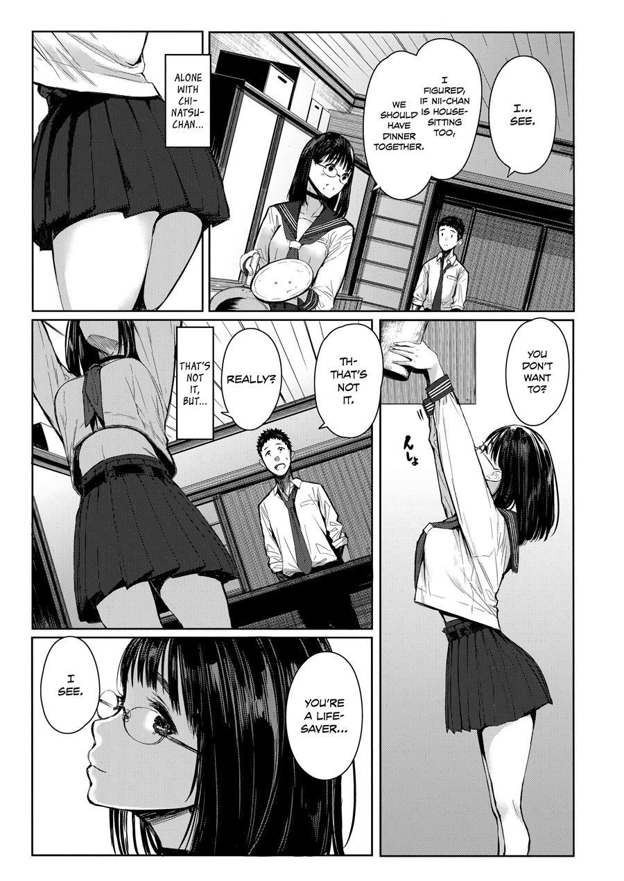 Next Door's Chinatsu-chan R 1