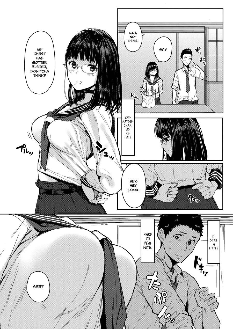Next Door's Chinatsu-chan R 1