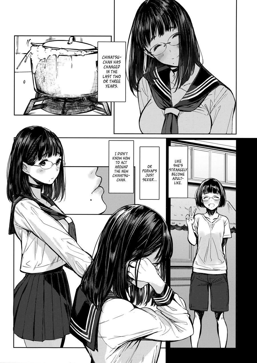 Next Door's Chinatsu-chan R 1
