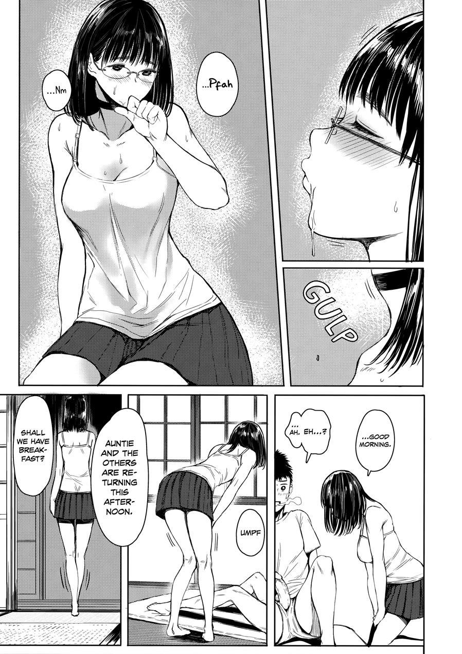 Next Door's Chinatsu-chan R 2