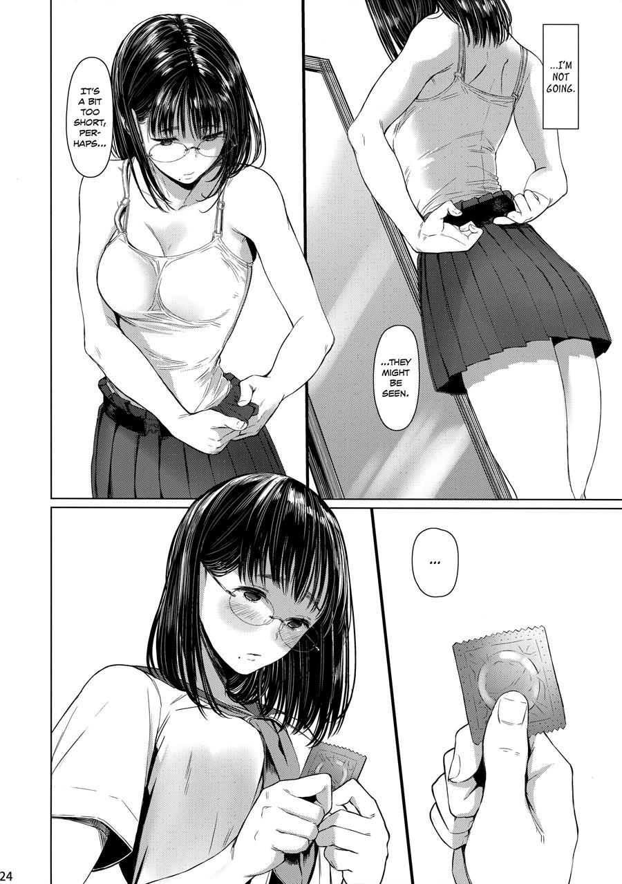 Next Door's Chinatsu-chan R 3