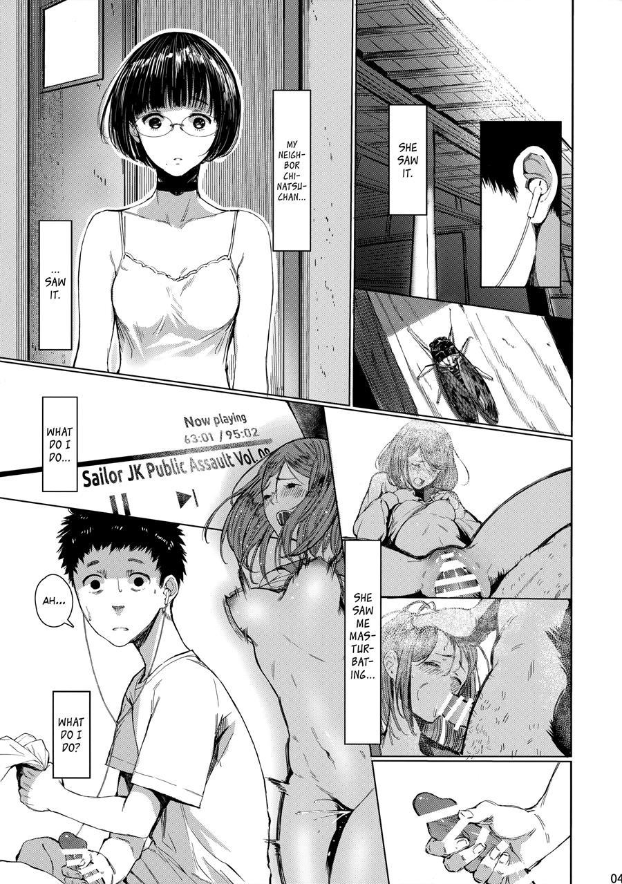 Next Door's Chinatsu-chan R 3