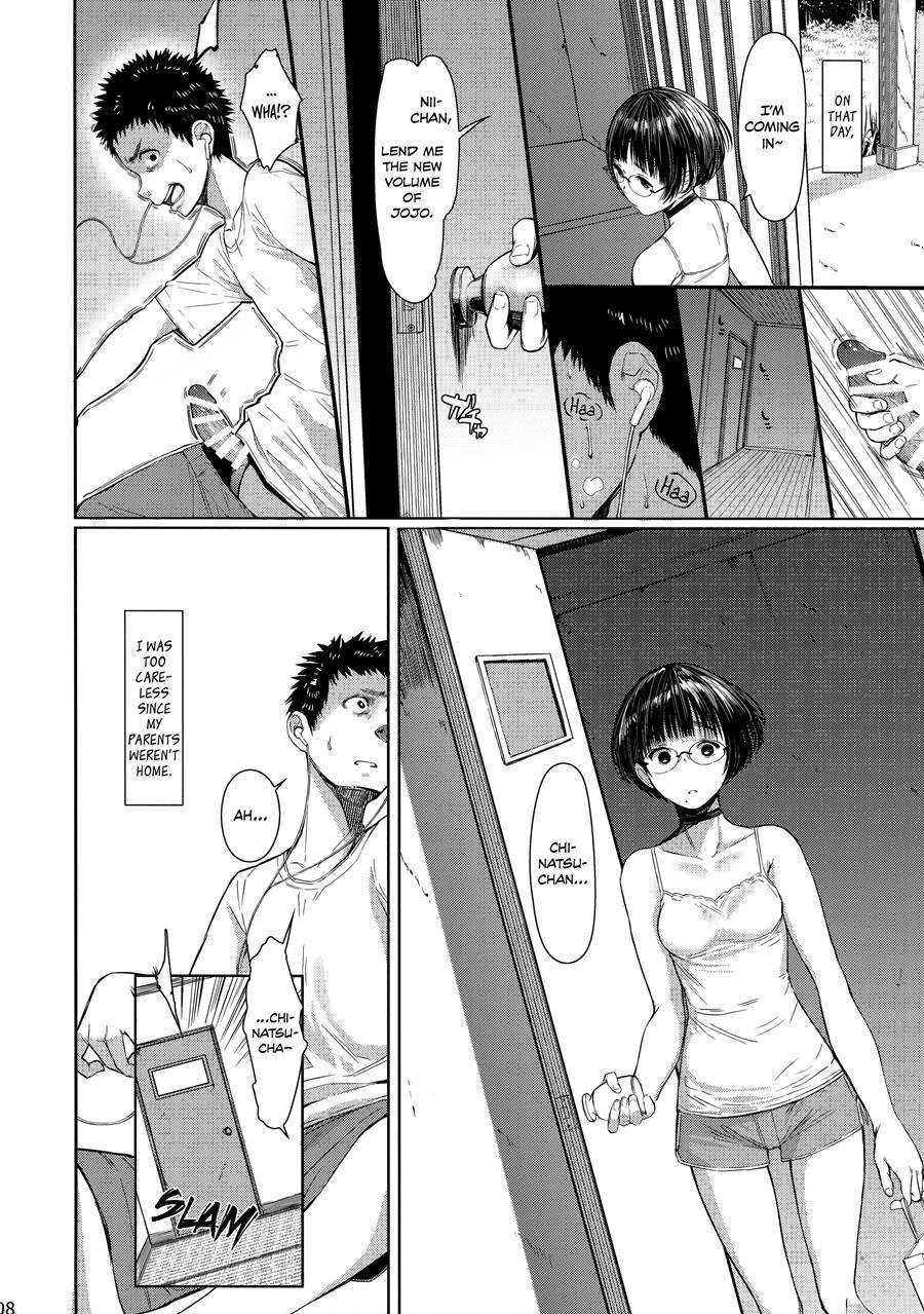 Next Door's Chinatsu-chan R 3