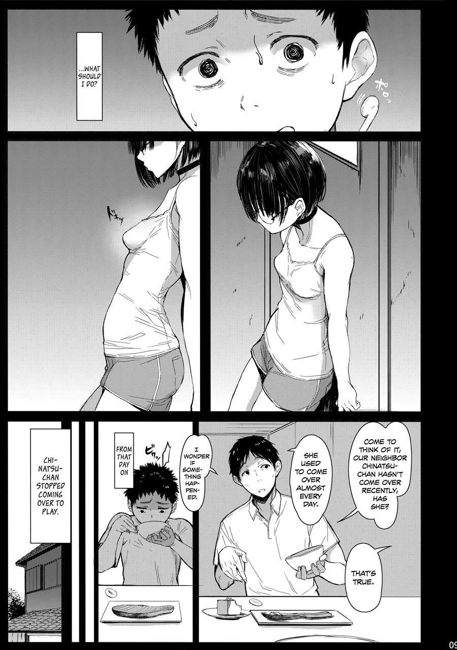 Next Door's Chinatsu-chan R 3