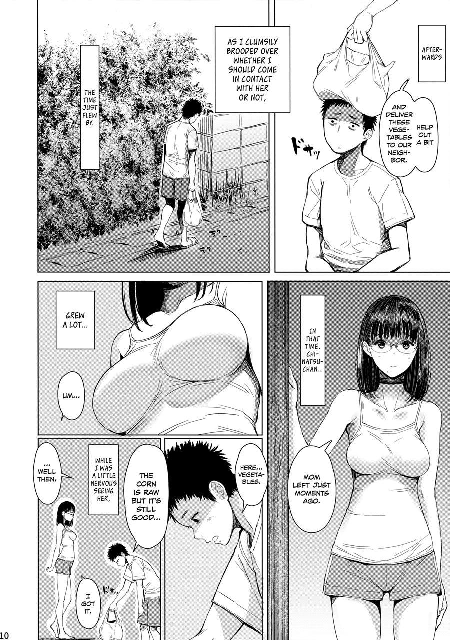 Next Door's Chinatsu-chan R 3
