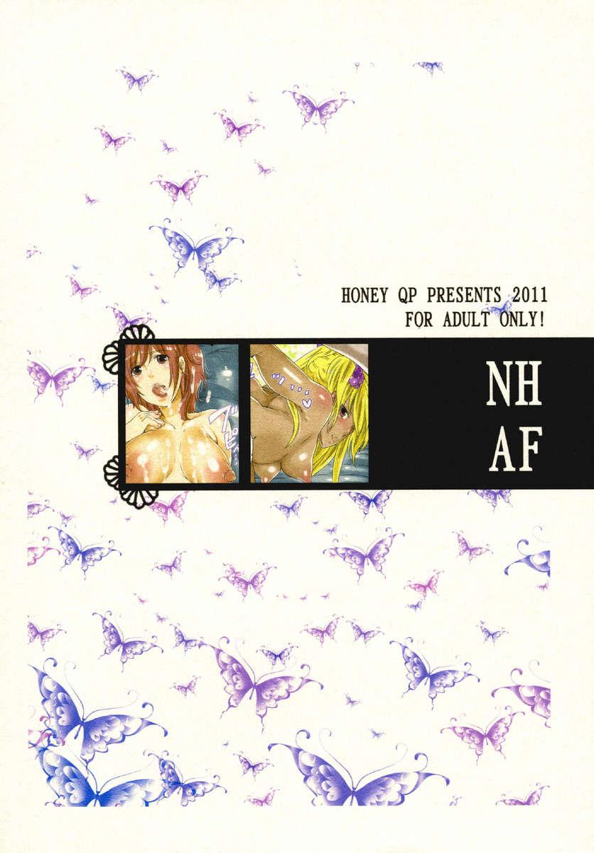 Nh-san To Af Zanmai 1