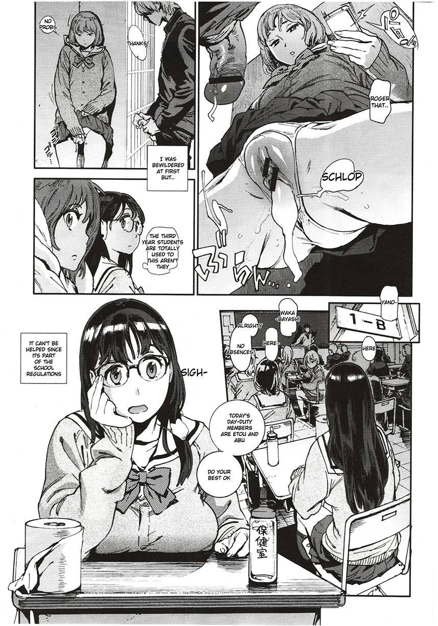 Nicchoku Oshigoto 1