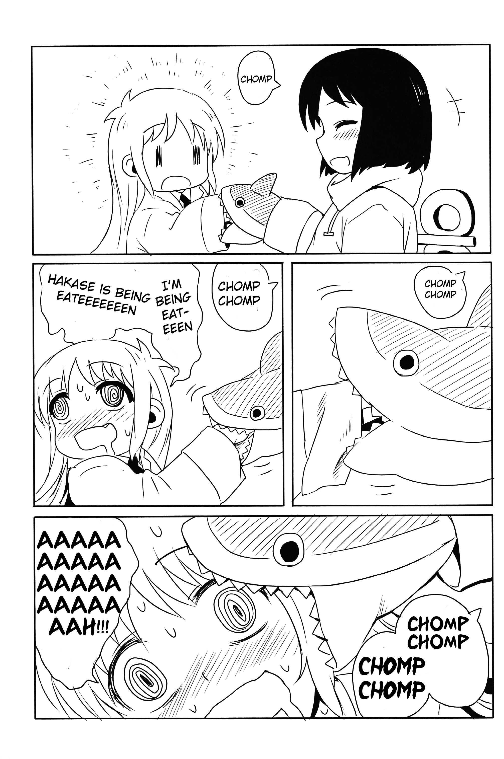 Nichijou Dj - Kagaku To Issho 1