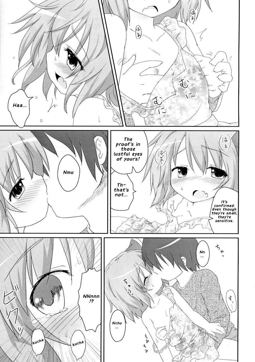 Nichijou Seikatsu 1