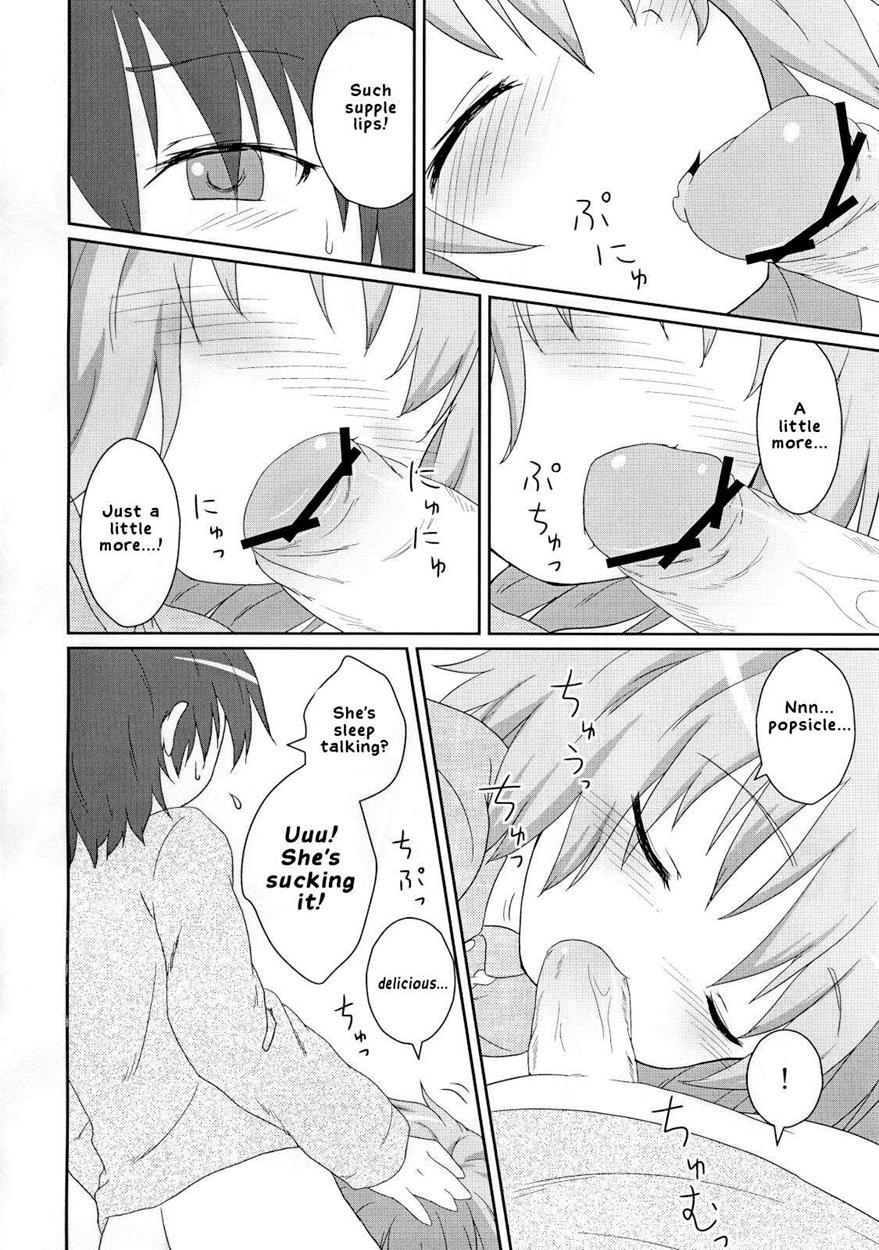 Nichijou Seikatsu 1