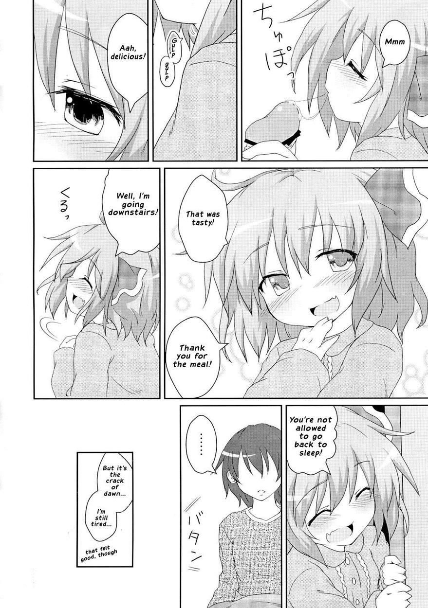 Nichijou Seikatsu 1