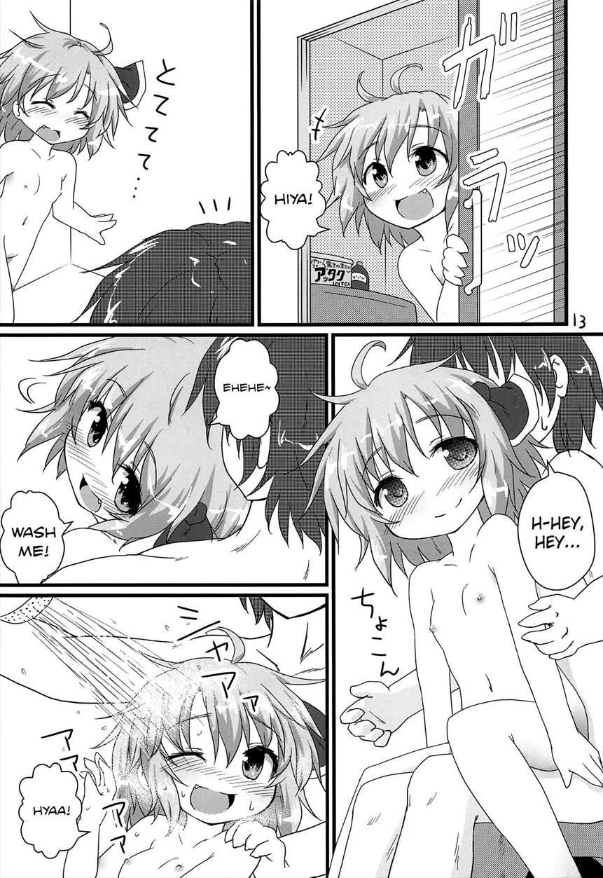 Nichijou Seikatsu 3