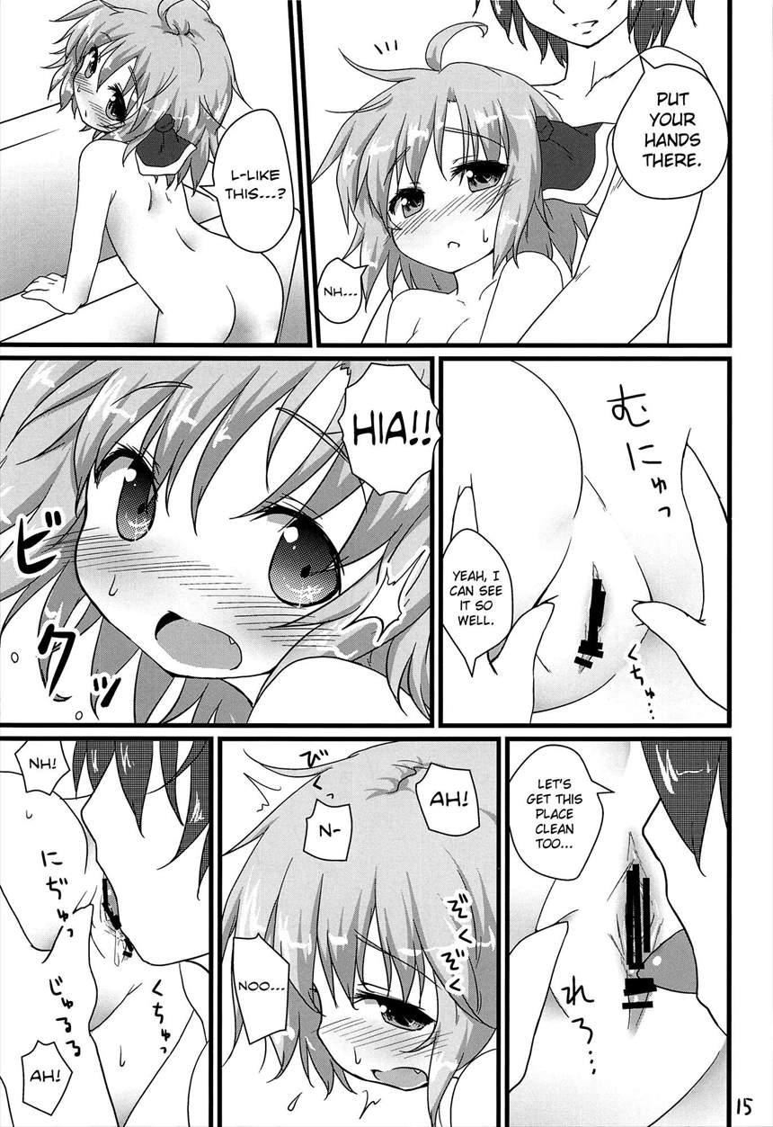Nichijou Seikatsu 3
