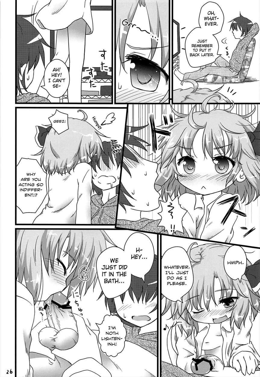 Nichijou Seikatsu 3