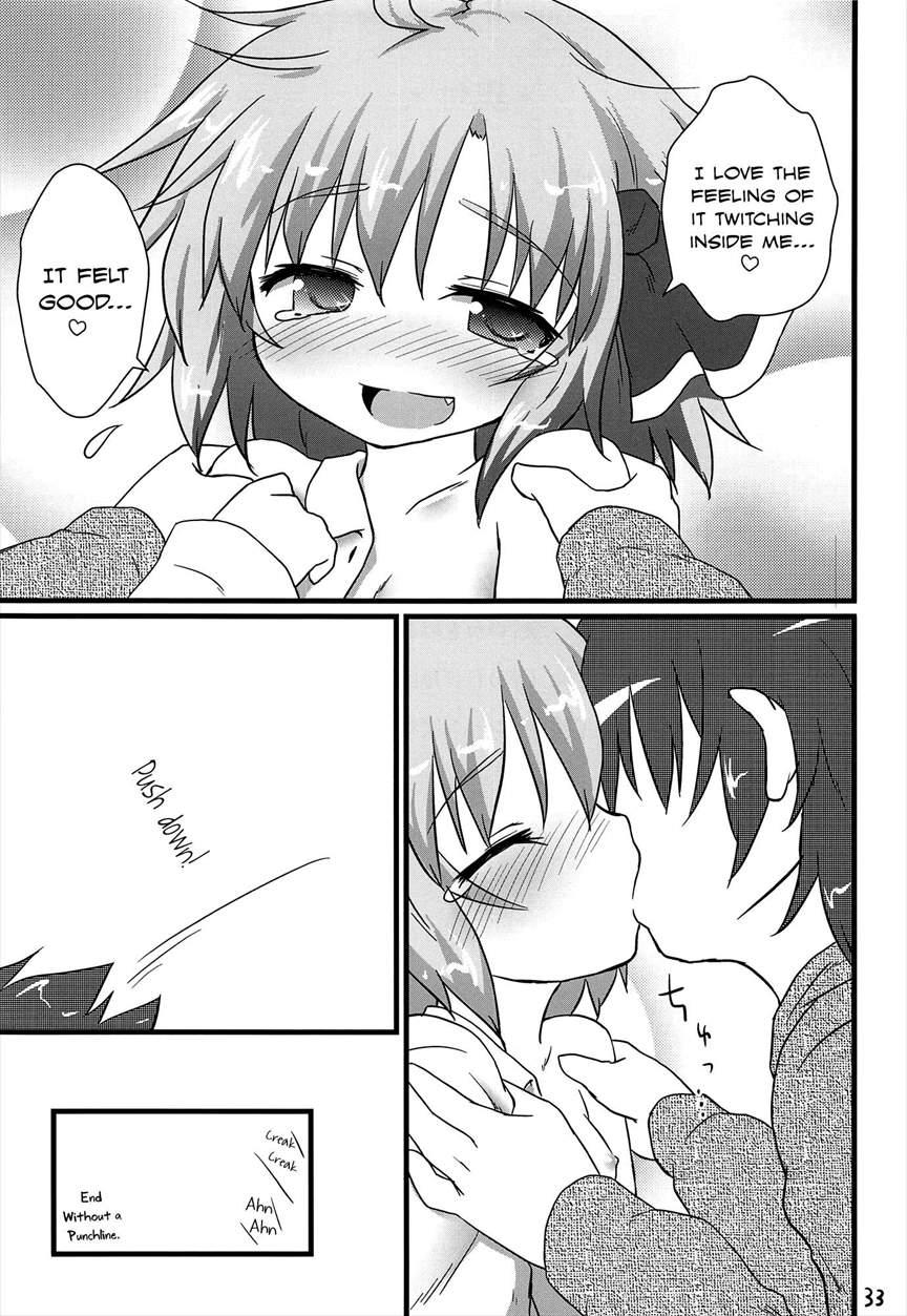 Nichijou Seikatsu 3
