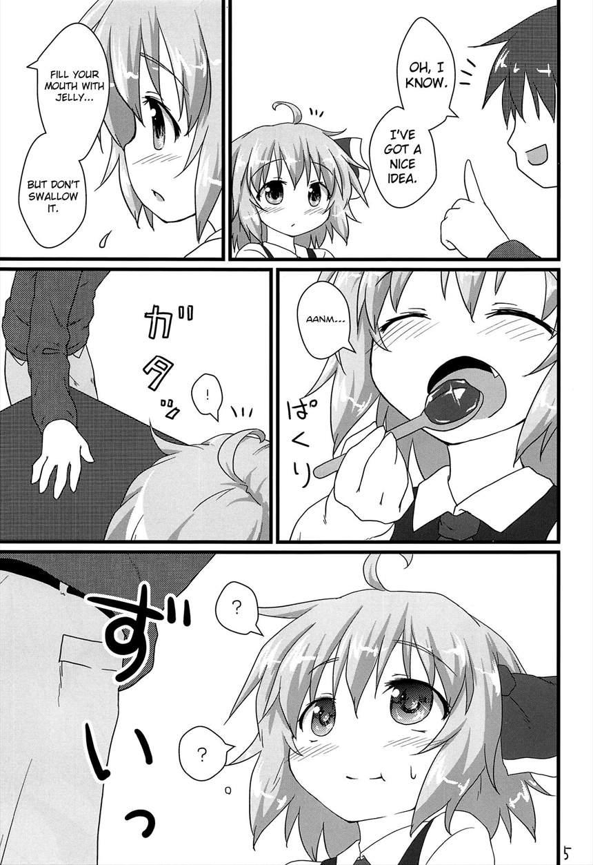 Nichijou Seikatsu 3