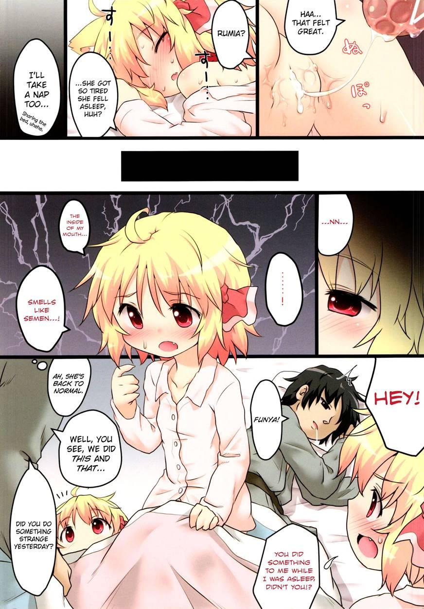 Nichijou Seikatsu 4
