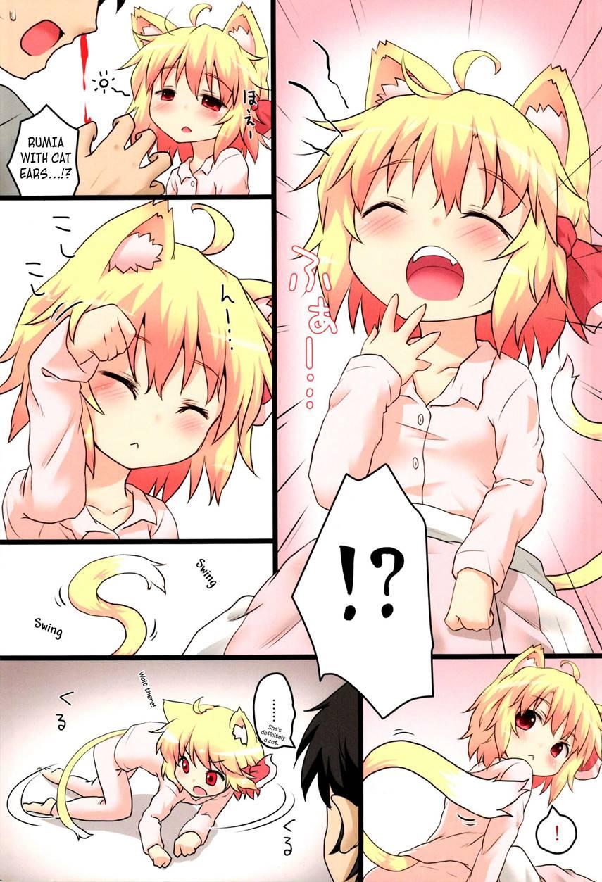 Nichijou Seikatsu 4