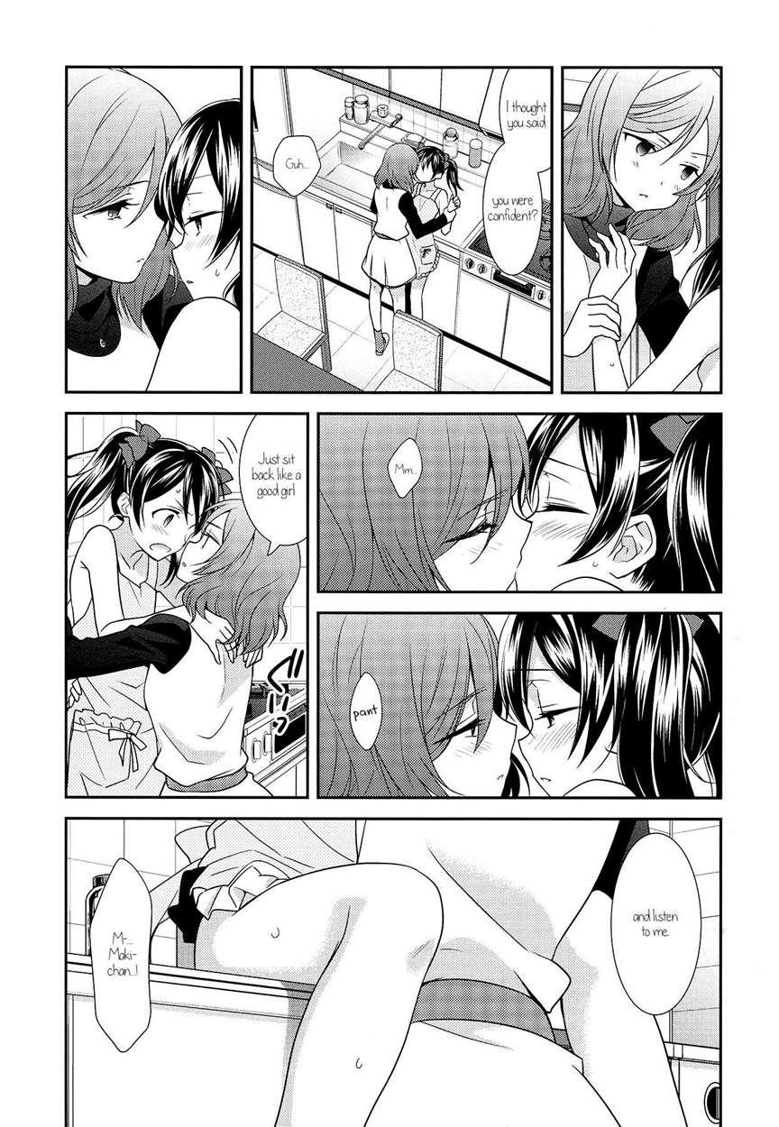 Nico & Maki Collection 1