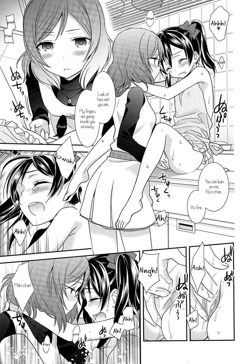 Nico & Maki Collection 1