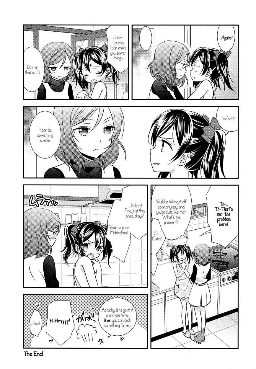 Nico & Maki Collection 1