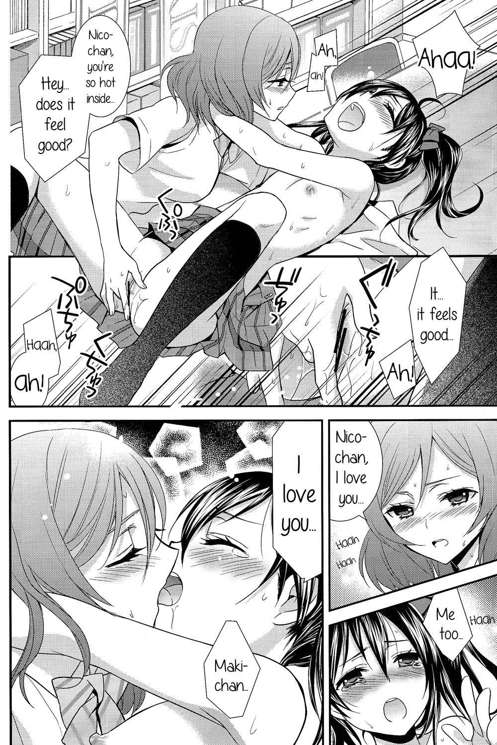Nico Maki! 1