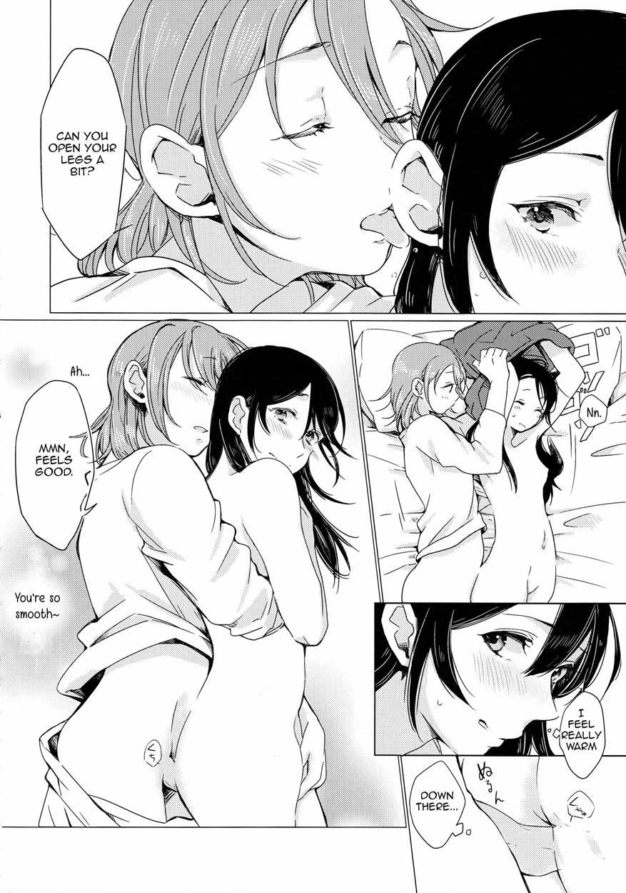 Nico's Thirsty! 1