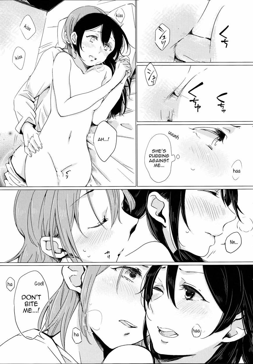 Nico's Thirsty! 1