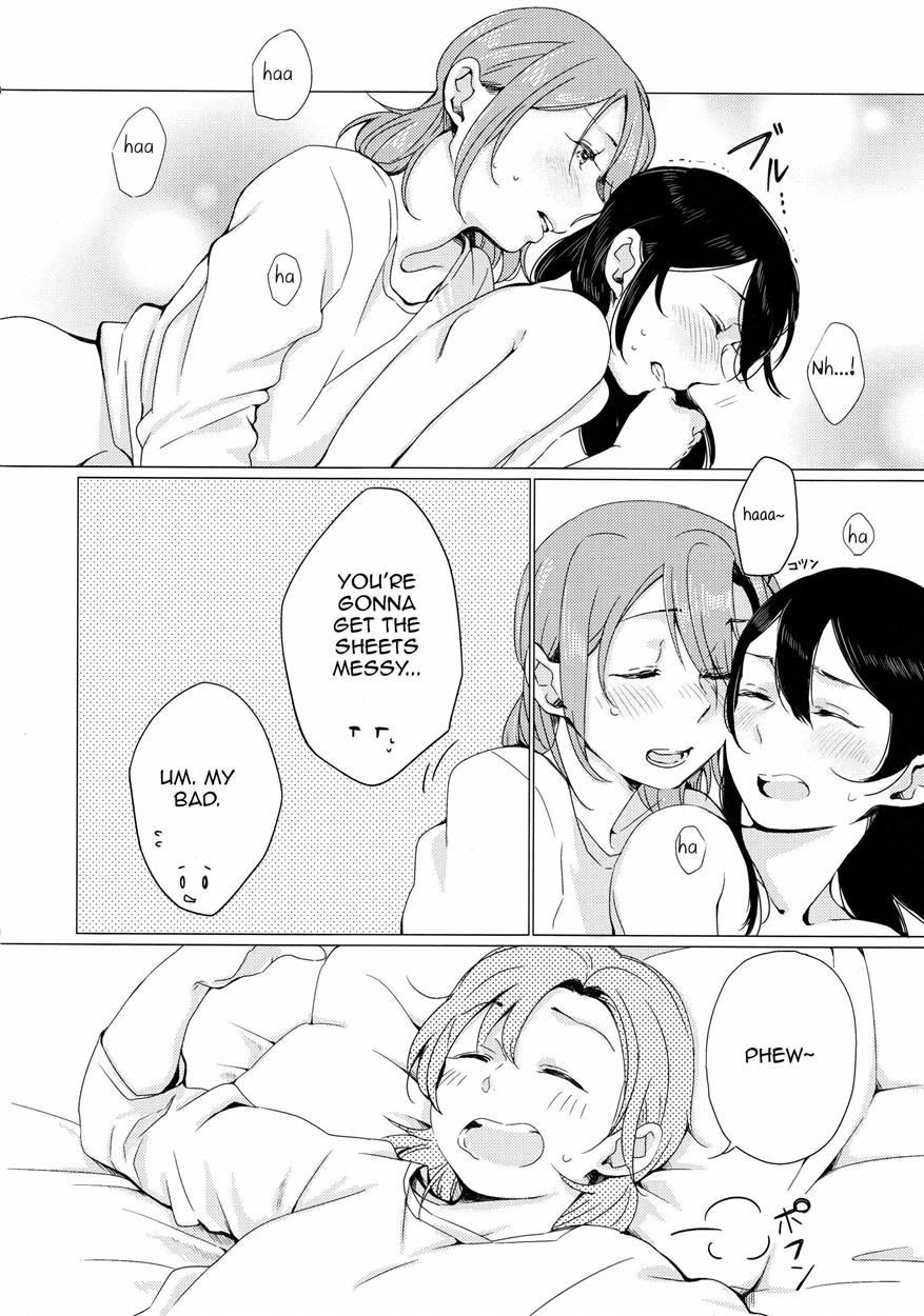 Nico's Thirsty! 1