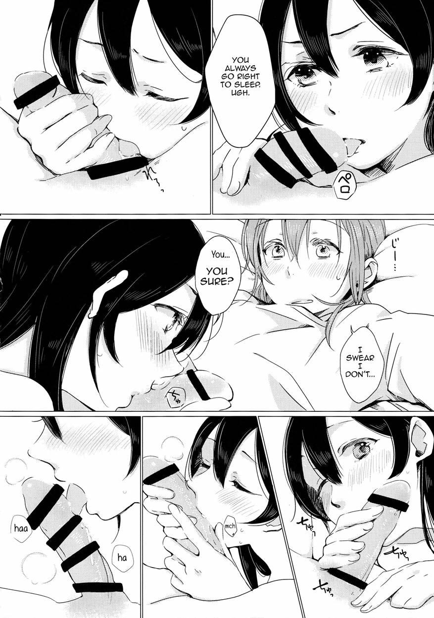 Nico's Thirsty! 1