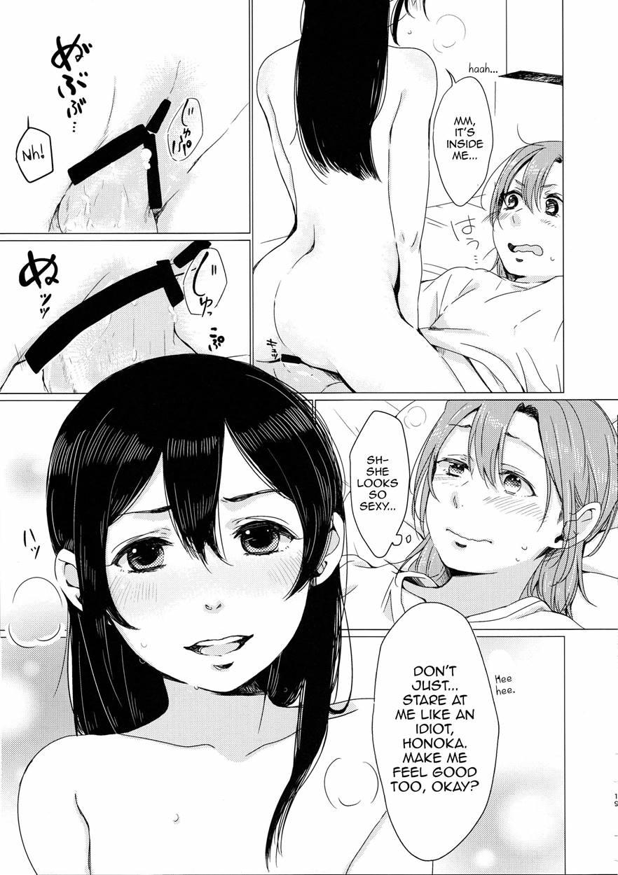 Nico's Thirsty! 1