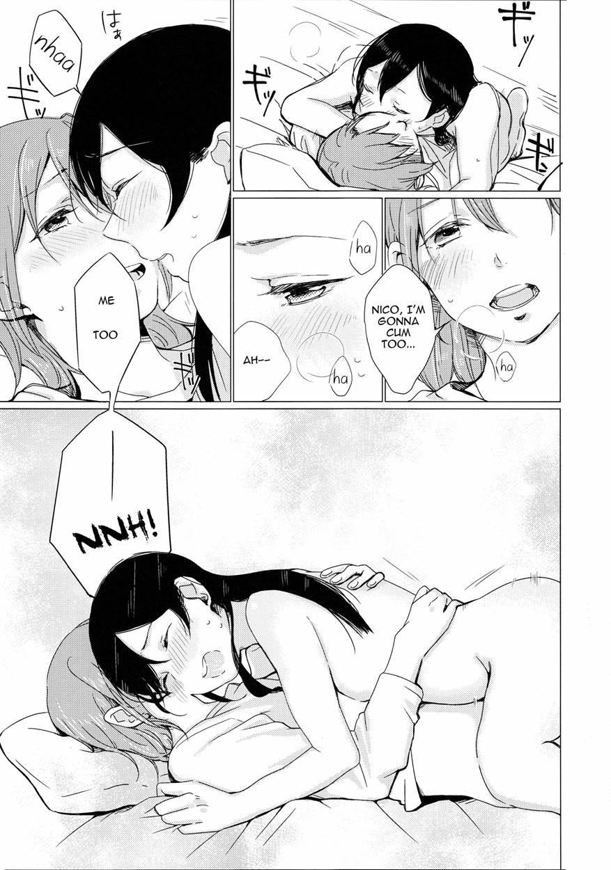 Nico's Thirsty! 1