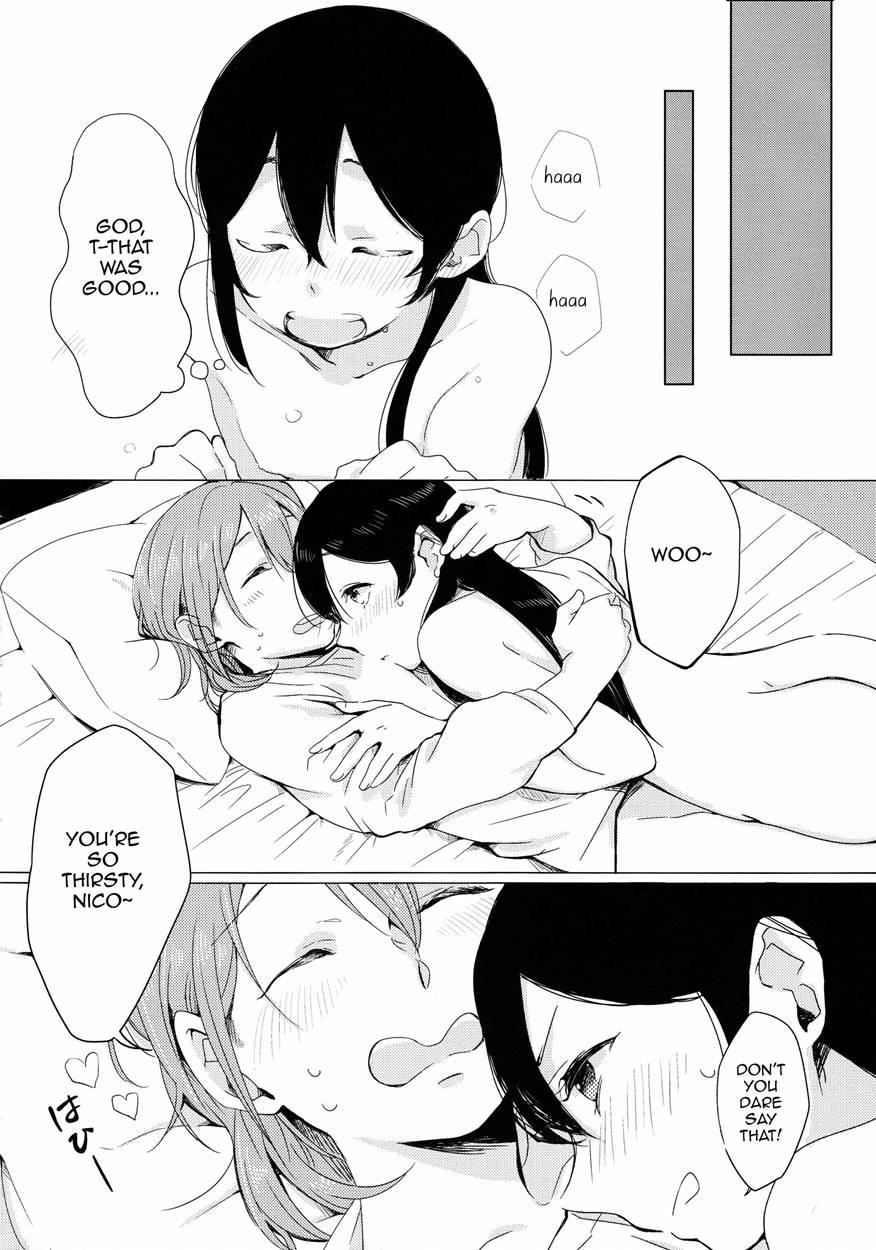 Nico's Thirsty! 1