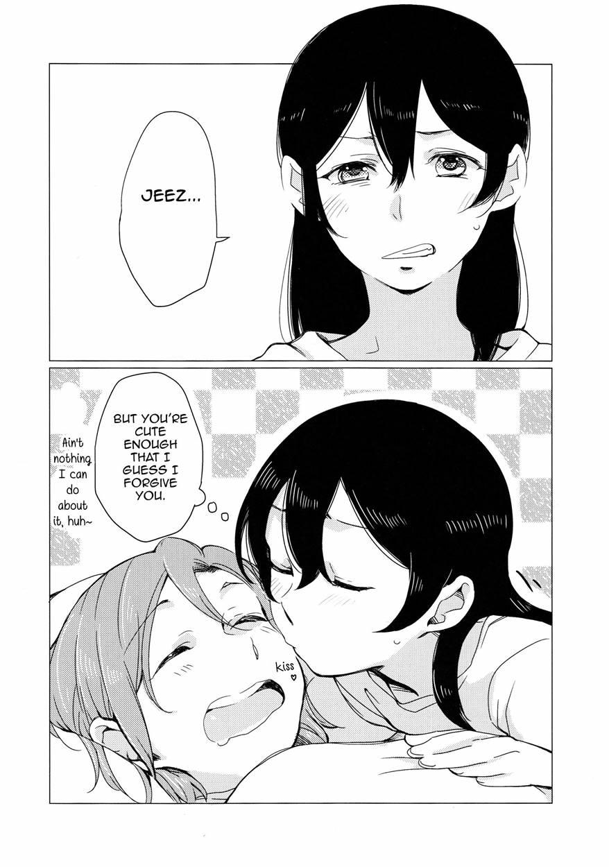 Nico's Thirsty! 1