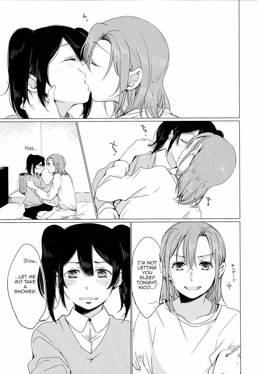 Nico's Thirsty! 1