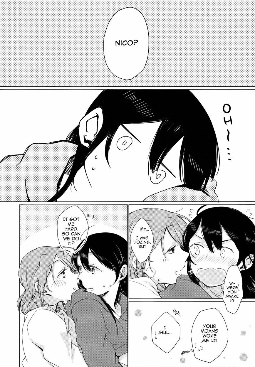 Nico's Thirsty! 1