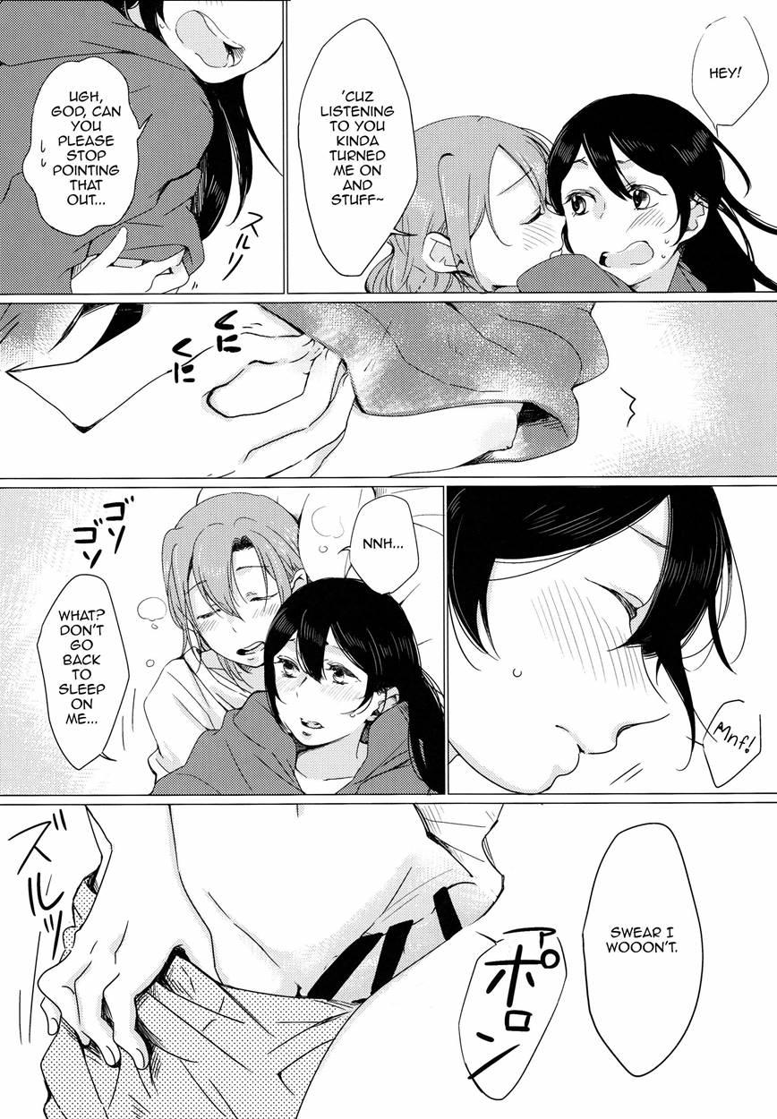 Nico's Thirsty! 1