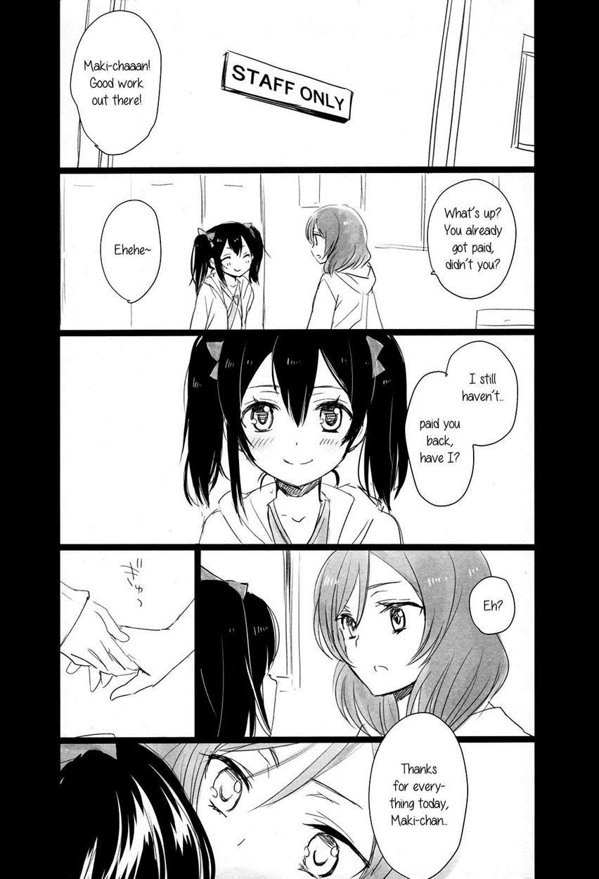 Nicomakiss! 1