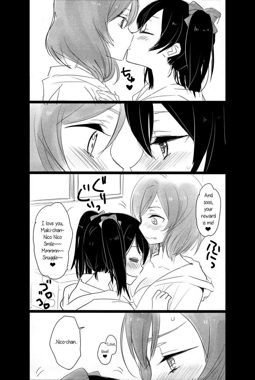 Nicomakiss! 1