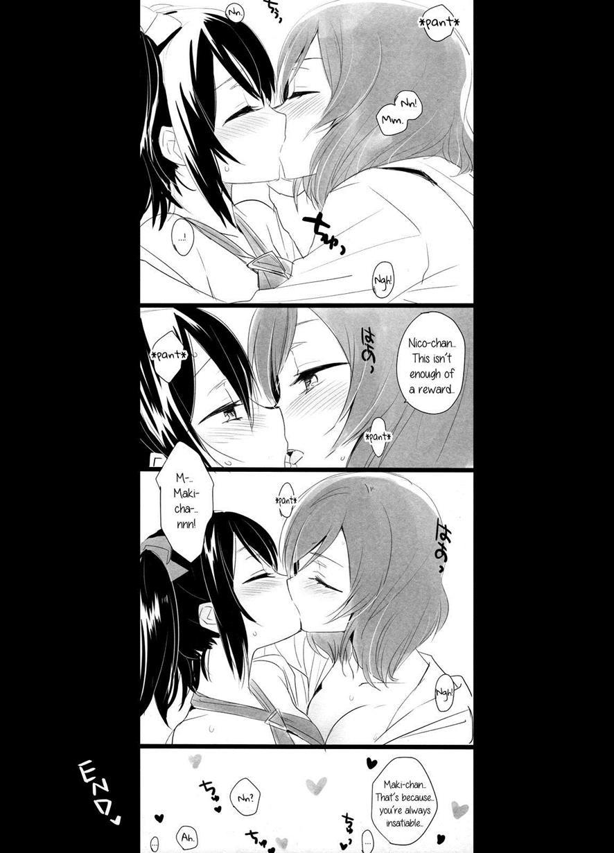Nicomakiss! 1